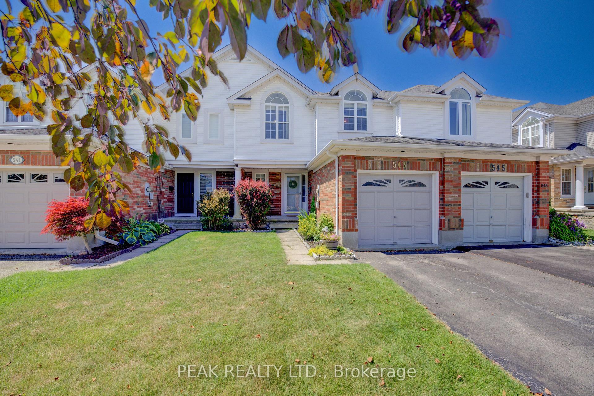 Photo 2 of 543 Mariner Drive, Waterloo — HOMEH