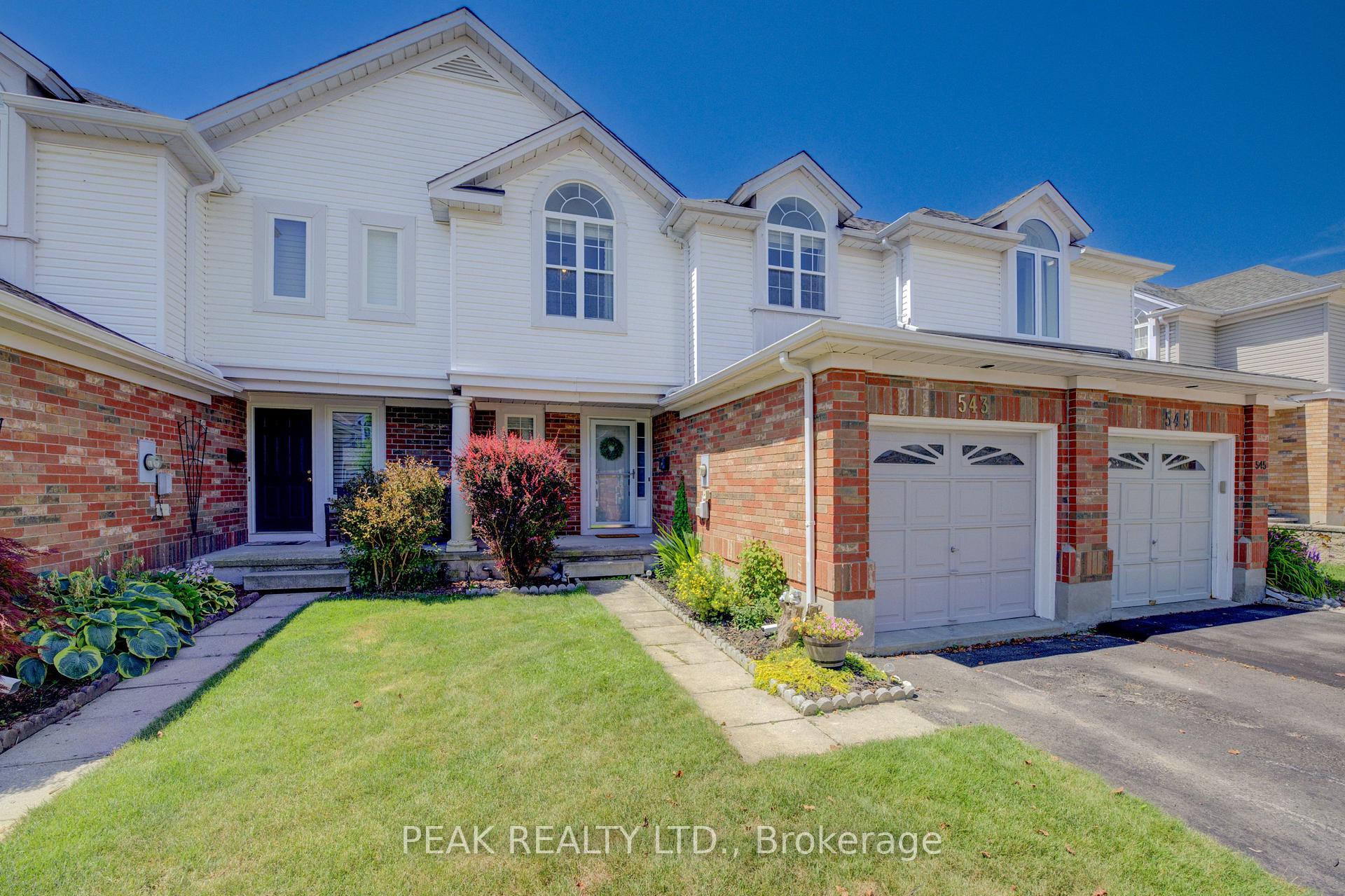 Photo 3 of 543 Mariner Drive, Waterloo — HOMEH