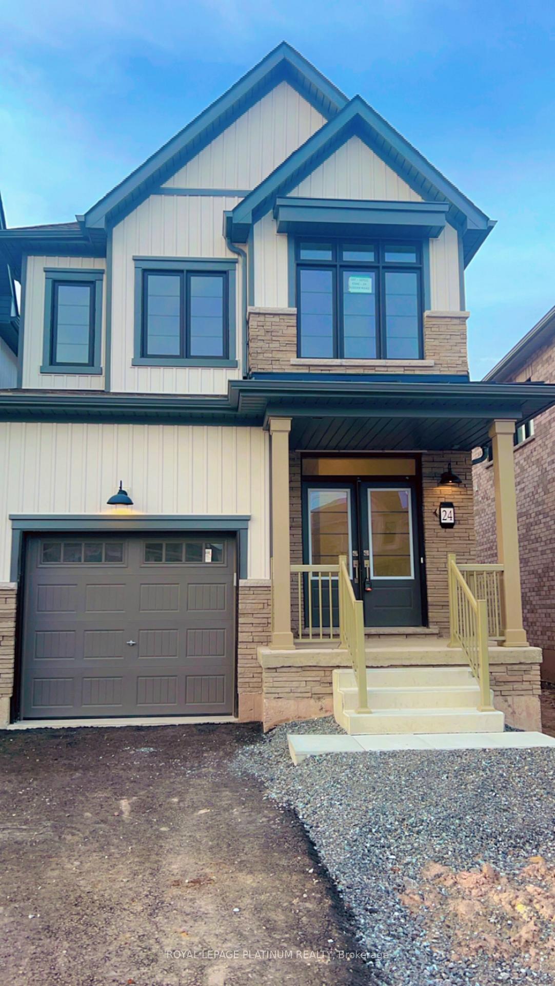 Front of 24 Rudder Road