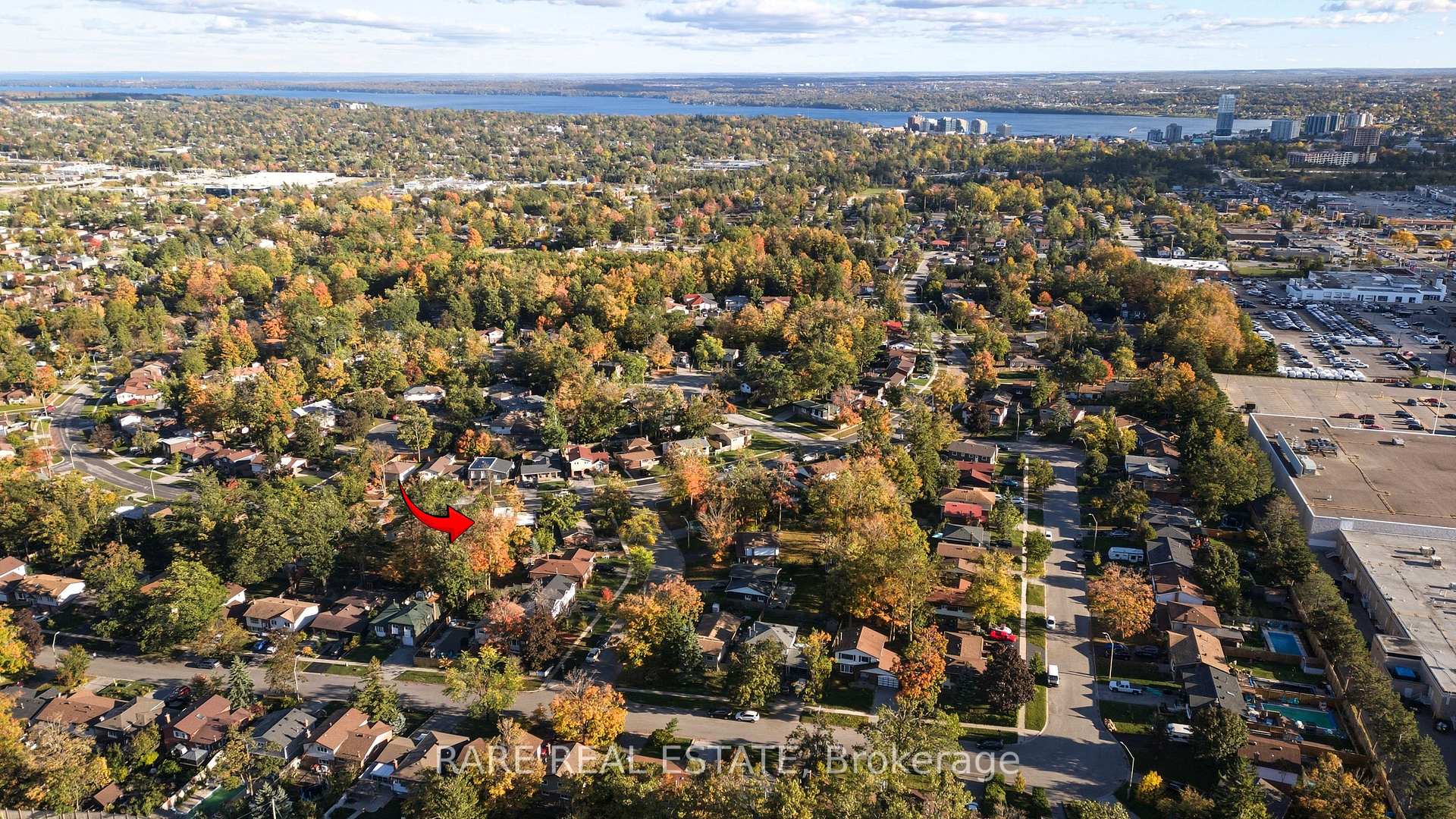 Photo 21 of 66 Springdale Drive, Barrie, Cundles East — HOMEH