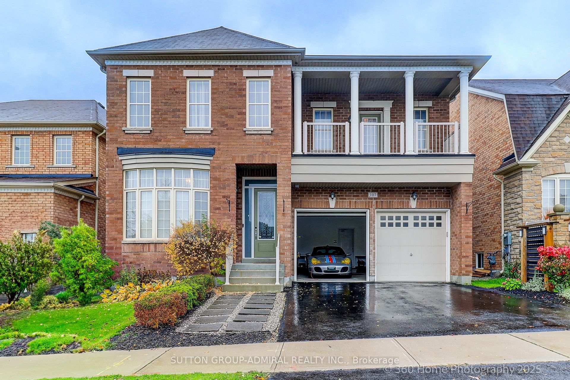Photo 1 of 107 Queen Filomena Avenue, Vaughan, Patterson — HOMEH
