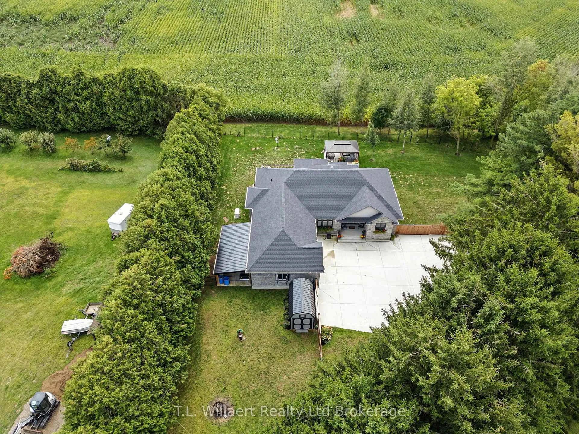Photo 42 of 57121 Gray Street, Bayham, Rural Bayham — HOMEH