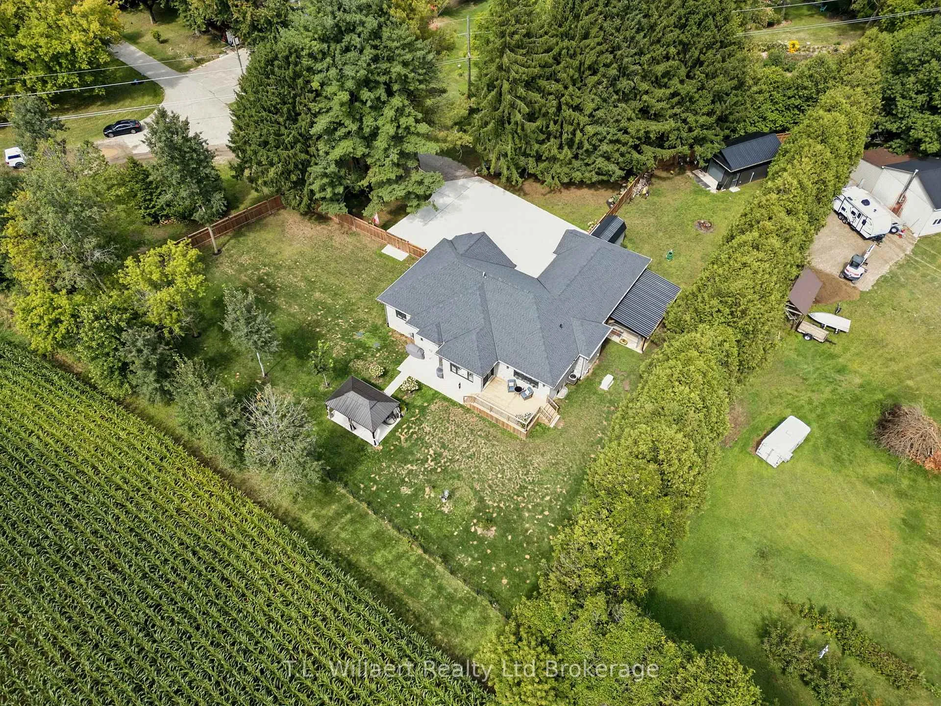 Photo 43 of 57121 Gray Street, Bayham, Rural Bayham — HOMEH