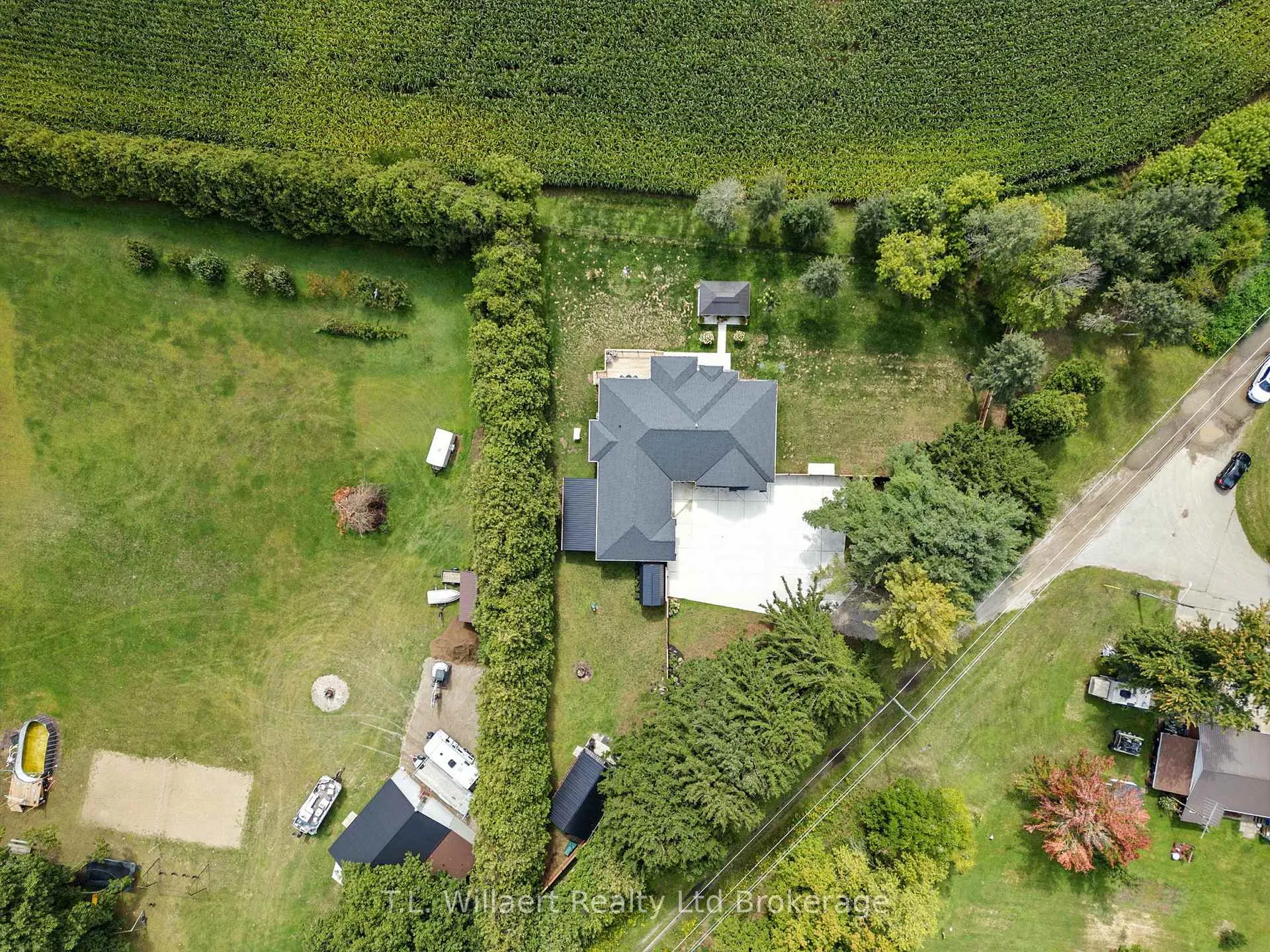 Photo 47 of 57121 Gray Street, Bayham, Rural Bayham — HOMEH