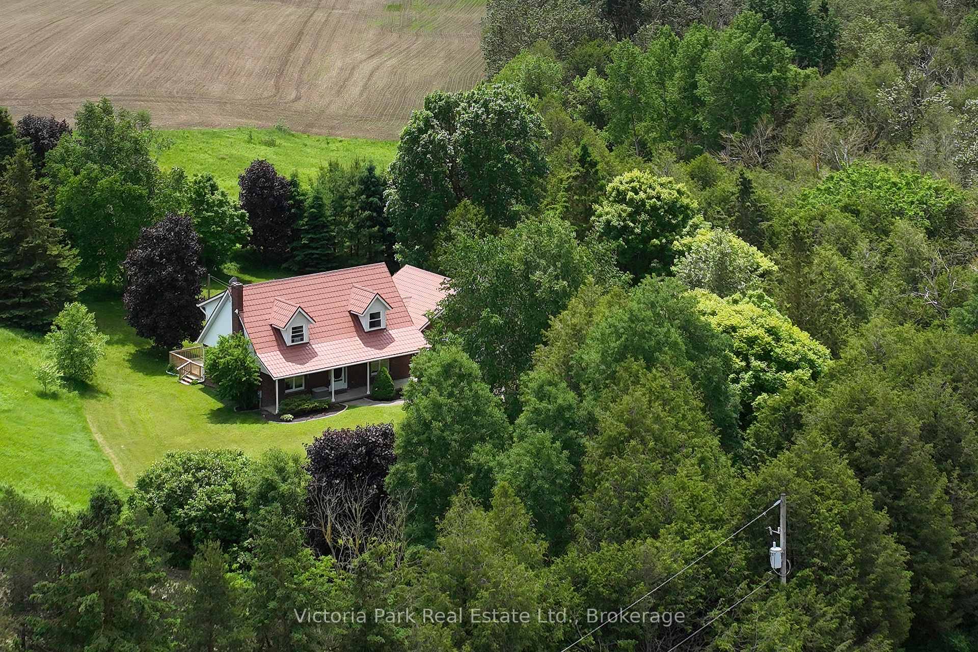 Photo 1 of 7135 3 Side Road E, Wellington North, Rural Wellington North — HOMEH