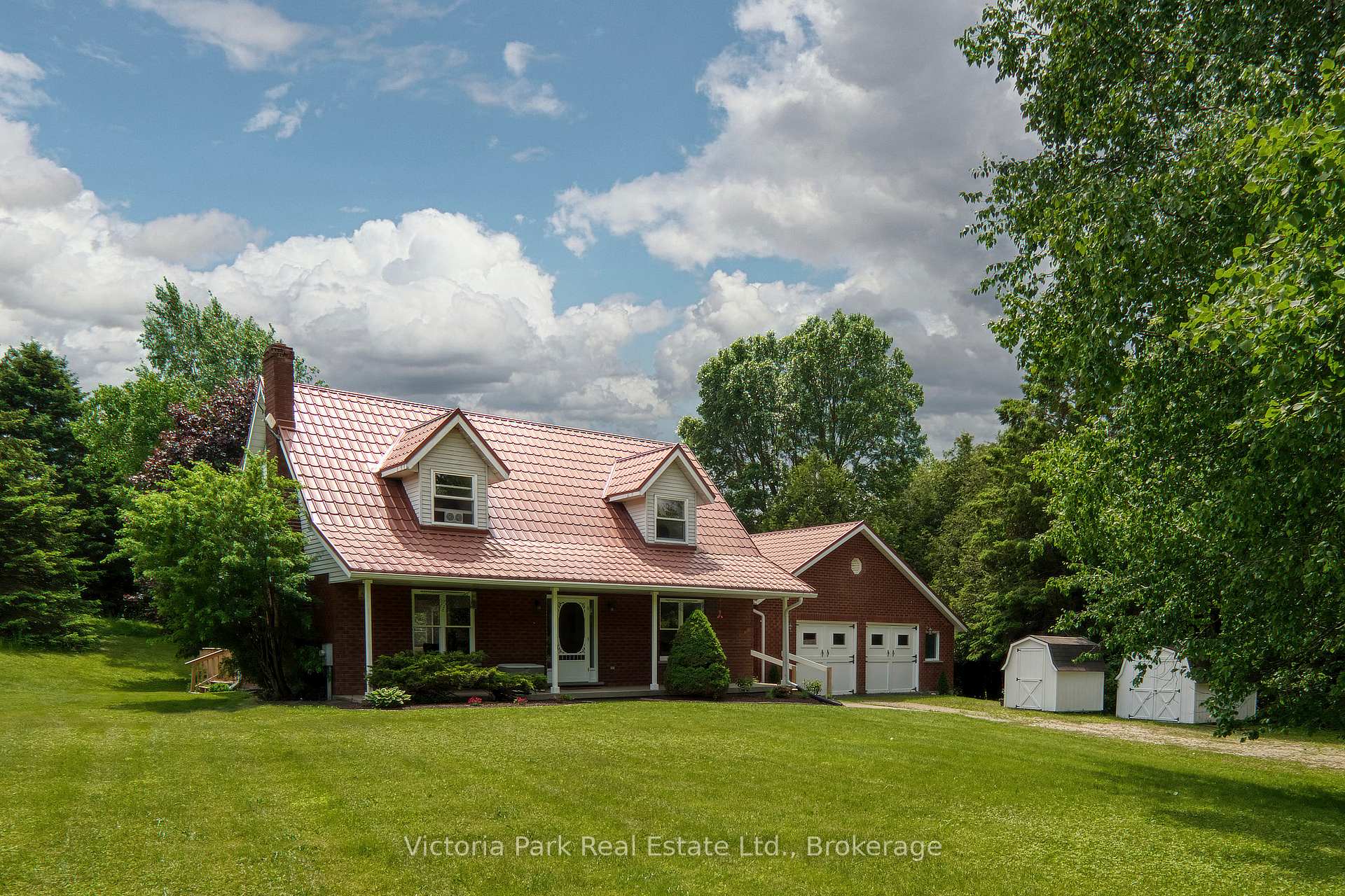Photo 5 of 7135 3 Side Road E, Wellington North, Rural Wellington North — HOMEH