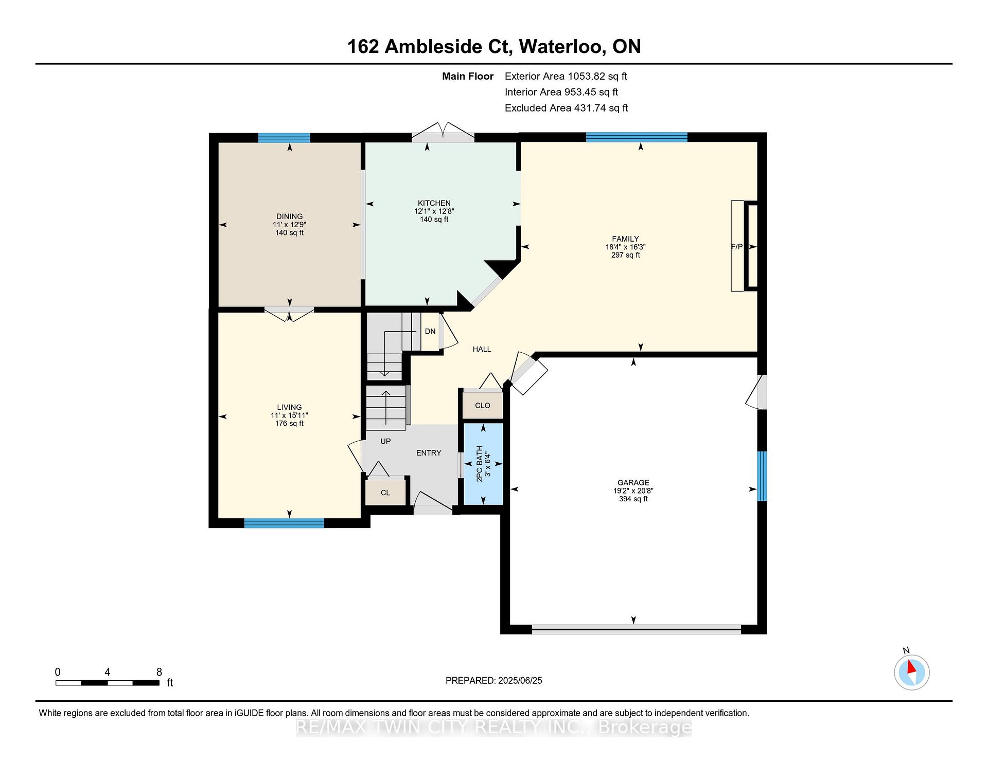 Photo 48 of 162 Ambleside Court, Waterloo — HOMEH