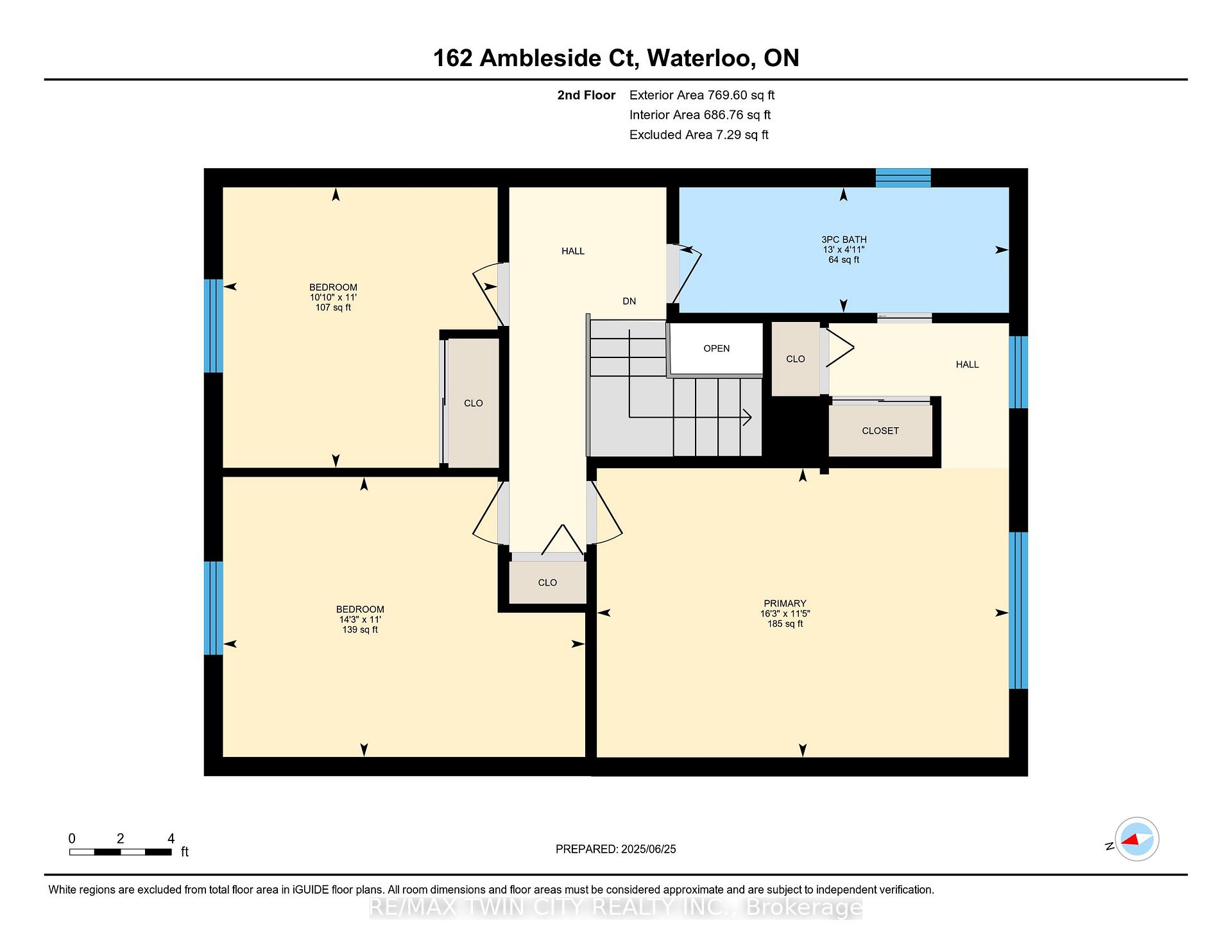 Photo 49 of 162 Ambleside Court, Waterloo — HOMEH