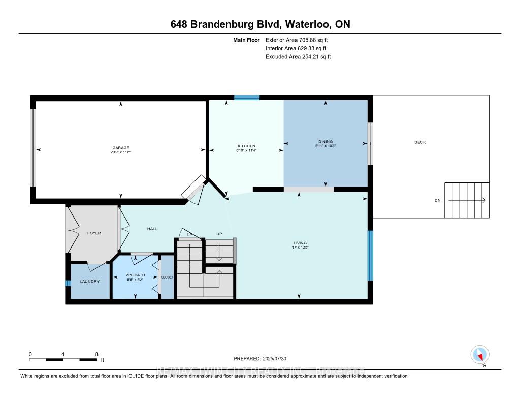 Photo 48 of 648 Brandenburg Boulevard, Waterloo — HOMEH