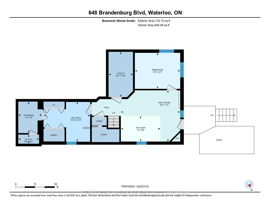 Photo 50 of 648 Brandenburg Boulevard, Waterloo — HOMEH