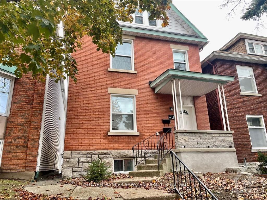 Photo 1 of Unit 2, 40 Spadina Avenue, Ottawa, Hintonburg — HOMEH