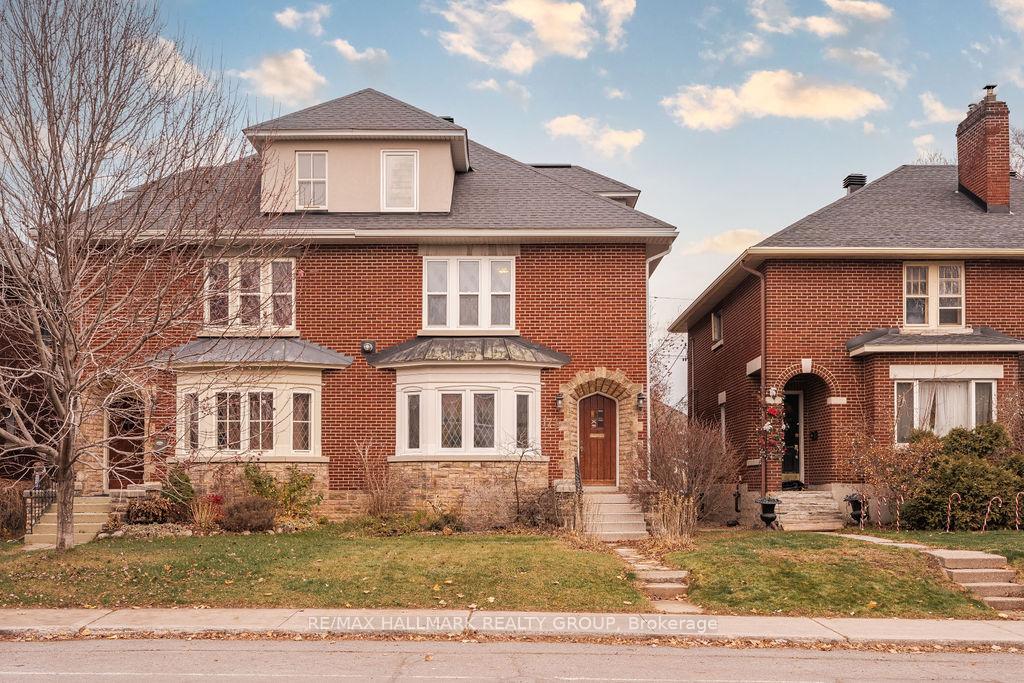 Front of 173 Bayswater Avenue