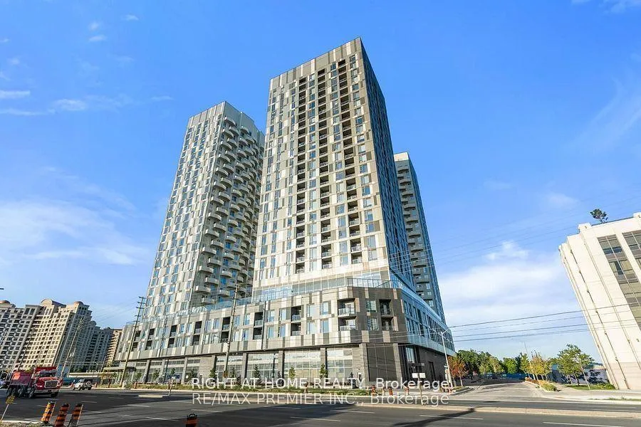 Front of Unit 2319, 10 Abeja Street