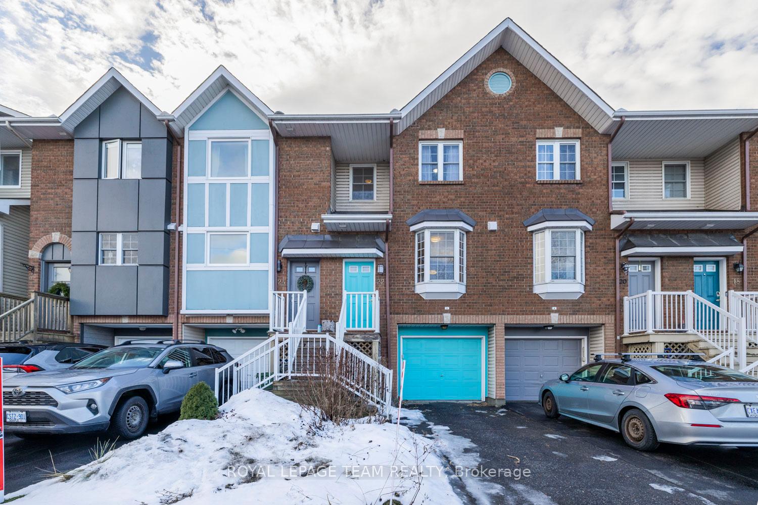 Photo 1 of 22 Hintonburg Place, Ottawa, Hintonburg — HOMEH