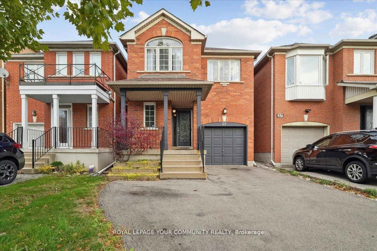 Photo 1 of 35 Timberview Drive, Vaughan, Patterson — HOMEH