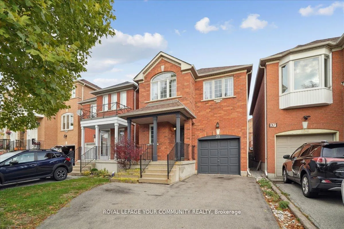 Photo 2 of 35 Timberview Drive, Vaughan, Patterson — HOMEH