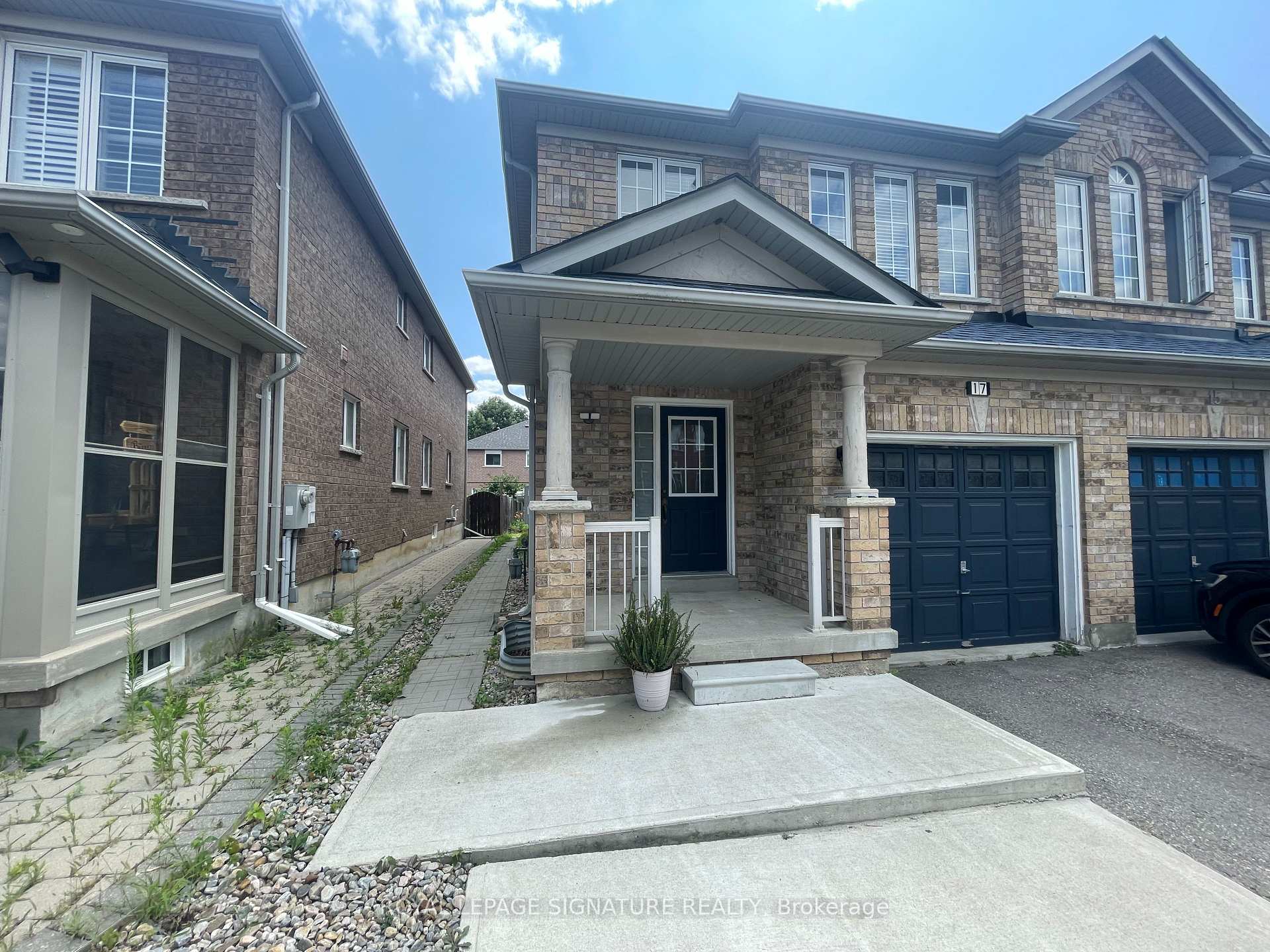 Photo 1 of 17 Neuchatel Avenue, Vaughan, Vellore Village — HOMEH