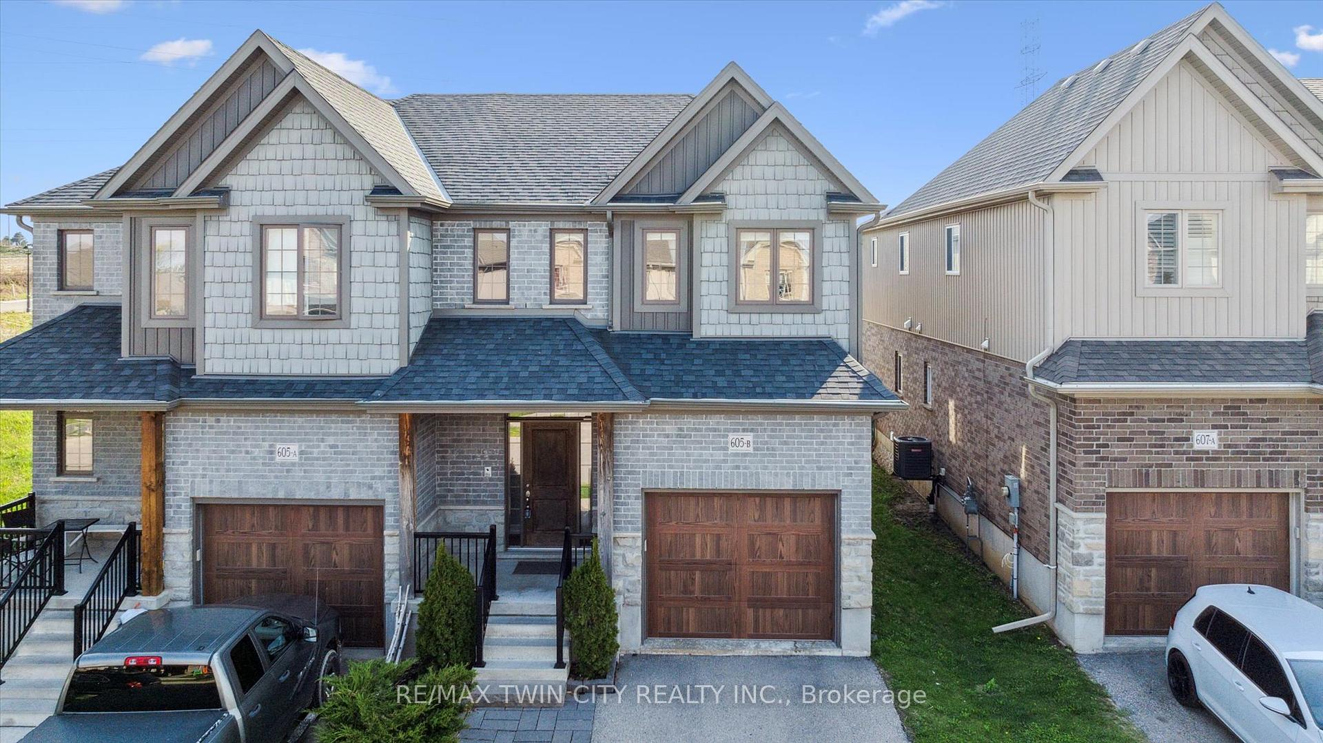 Photo 38 of Unit B, 605 Montpellier Drive, Waterloo — HOMEH