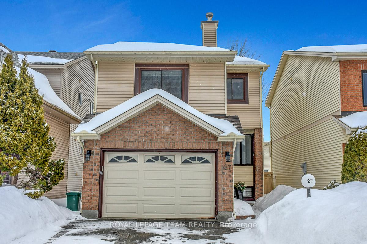 Front of 27 Florizel Avenue