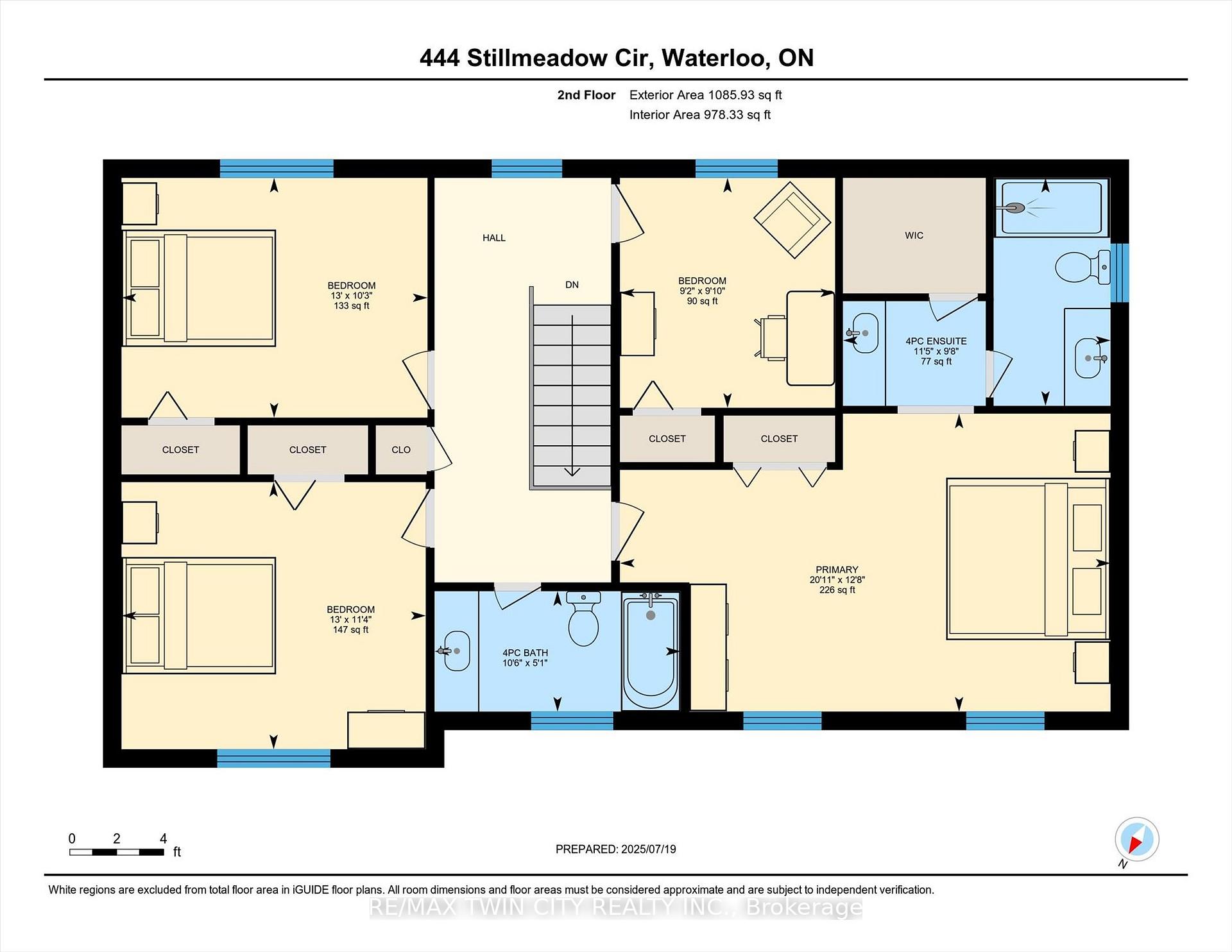 Photo 45 of 444 Stillmeadow Circle, Waterloo — HOMEH