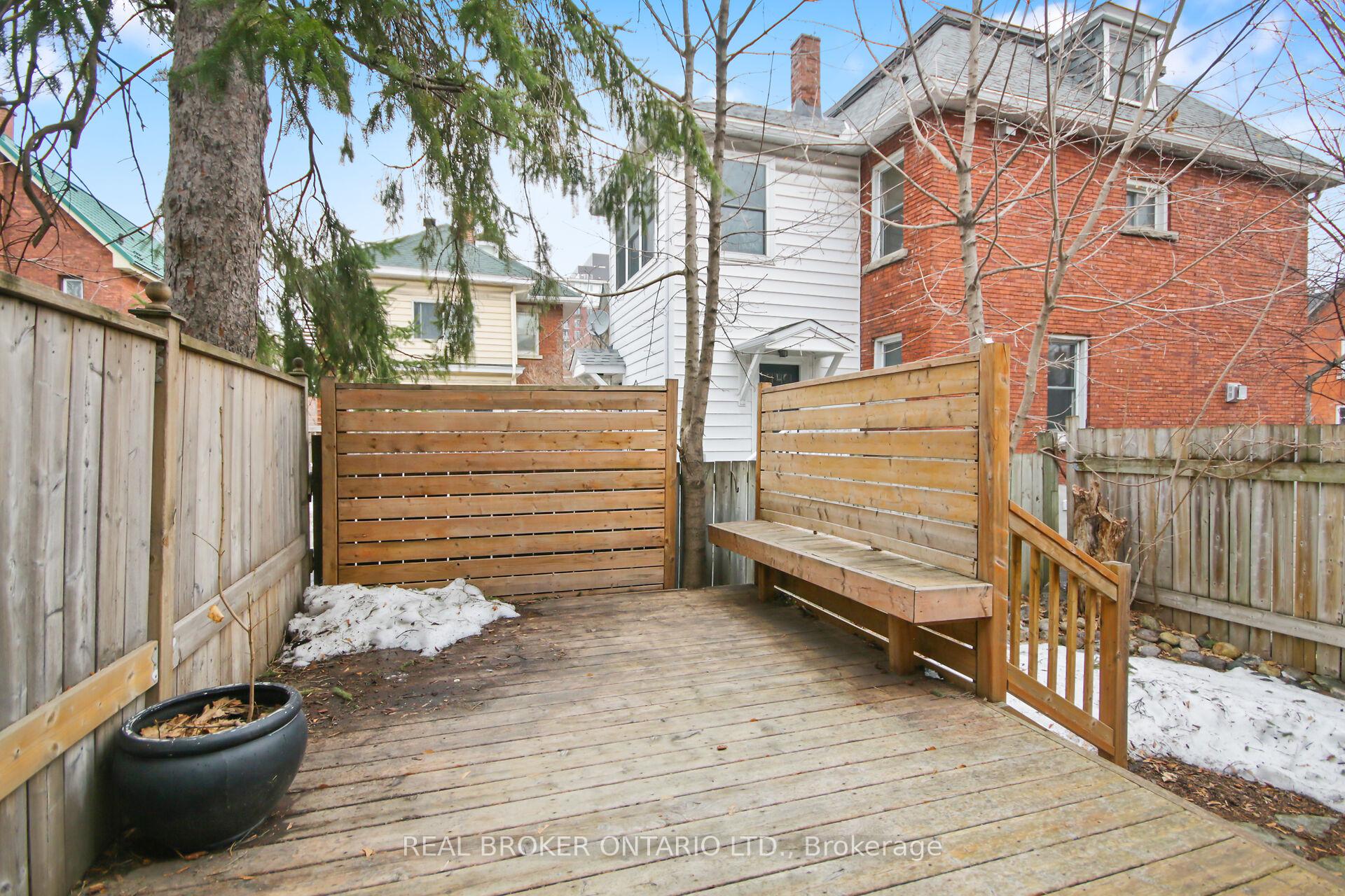 Photo 25 of 5 Foster Street, Ottawa, Hintonburg — HOMEH