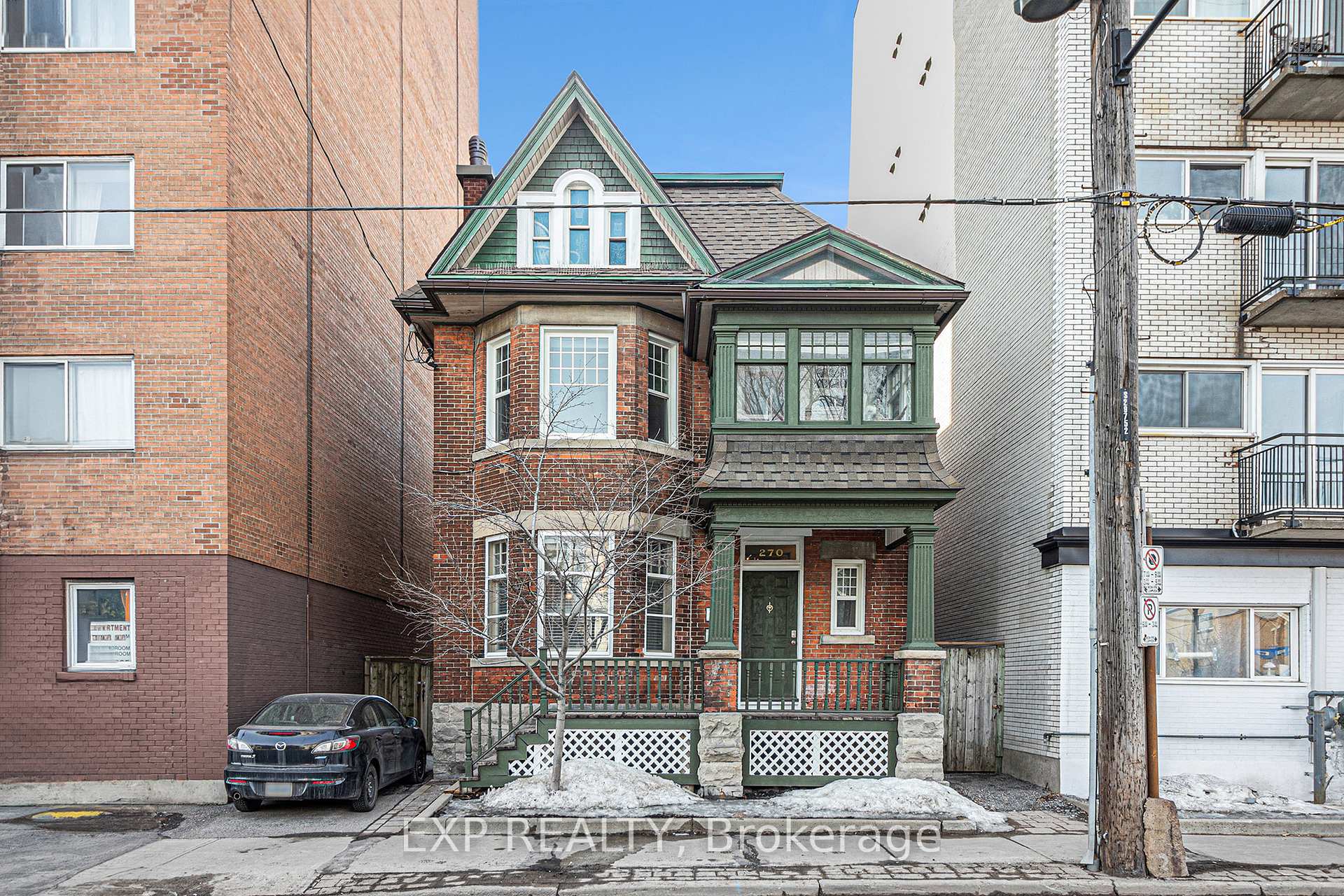Photo 1 of 270 Bronson Avenue, Ottawa, West Centre Town — HOMEH