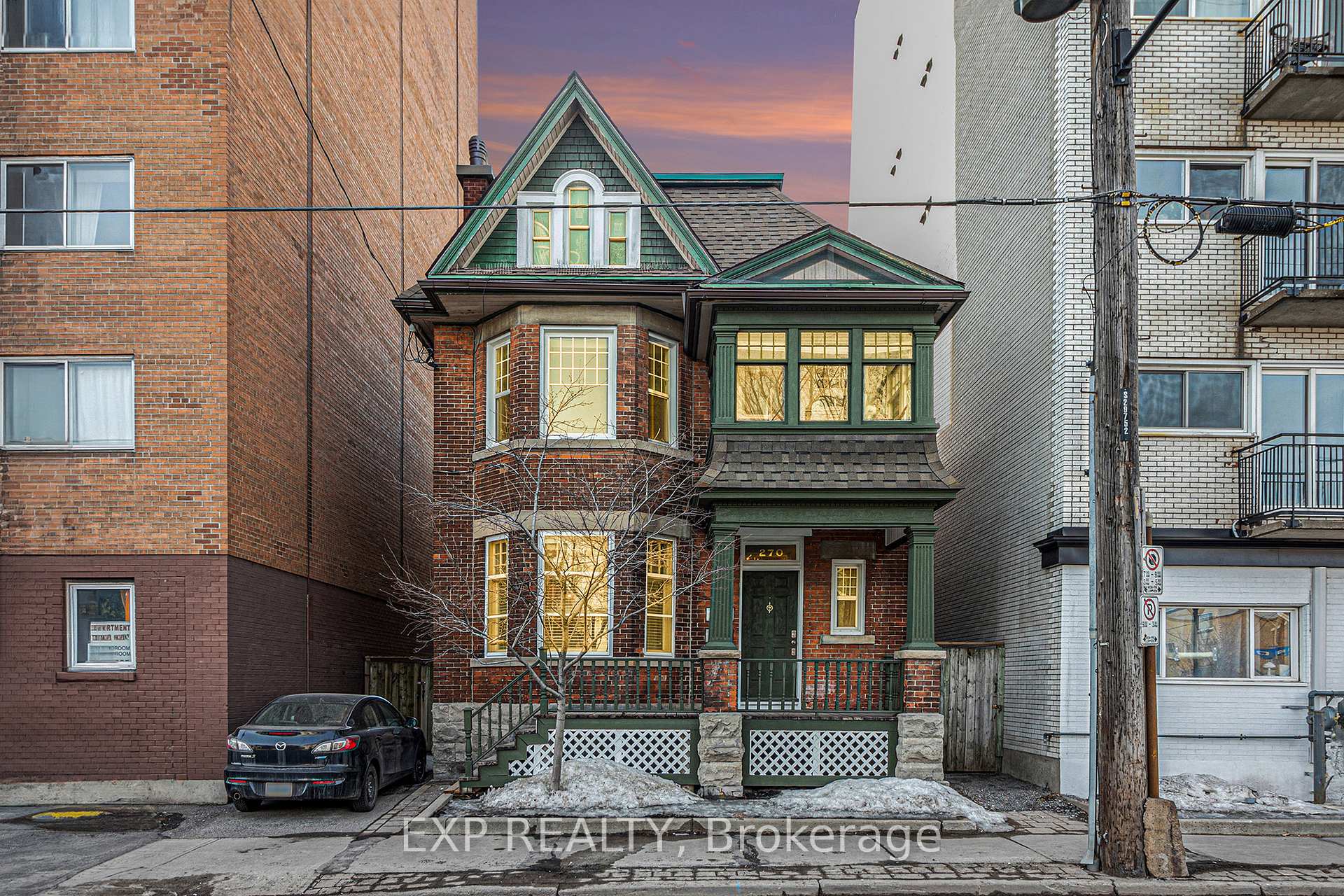 Photo 36 of 270 Bronson Avenue, Ottawa, West Centre Town — HOMEH