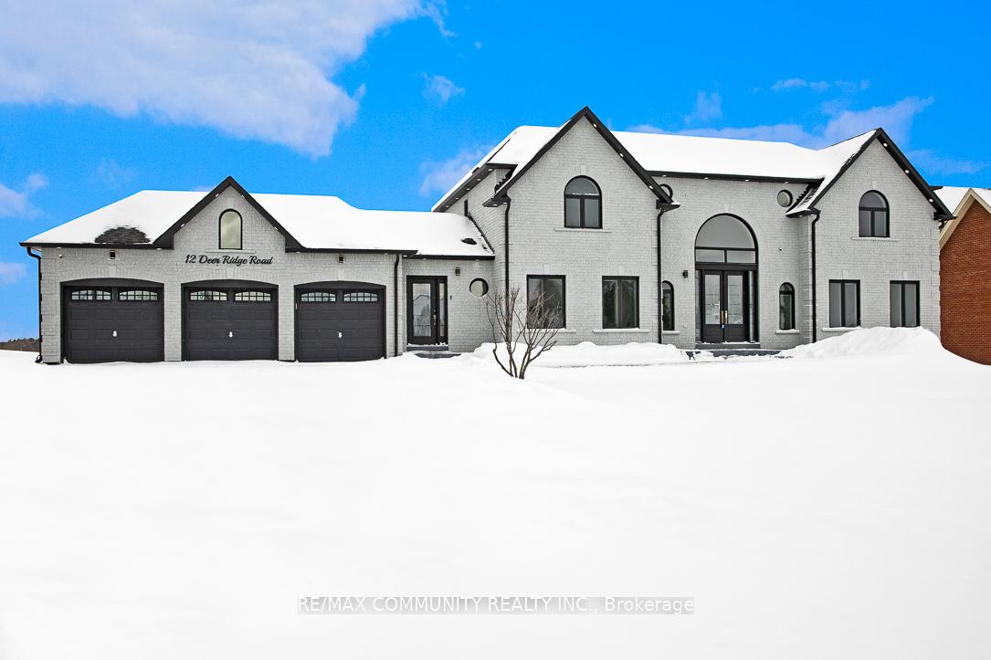Photo 3 of 12 Deer Ridge Road, Uxbridge, Rural Uxbridge — HOMEH