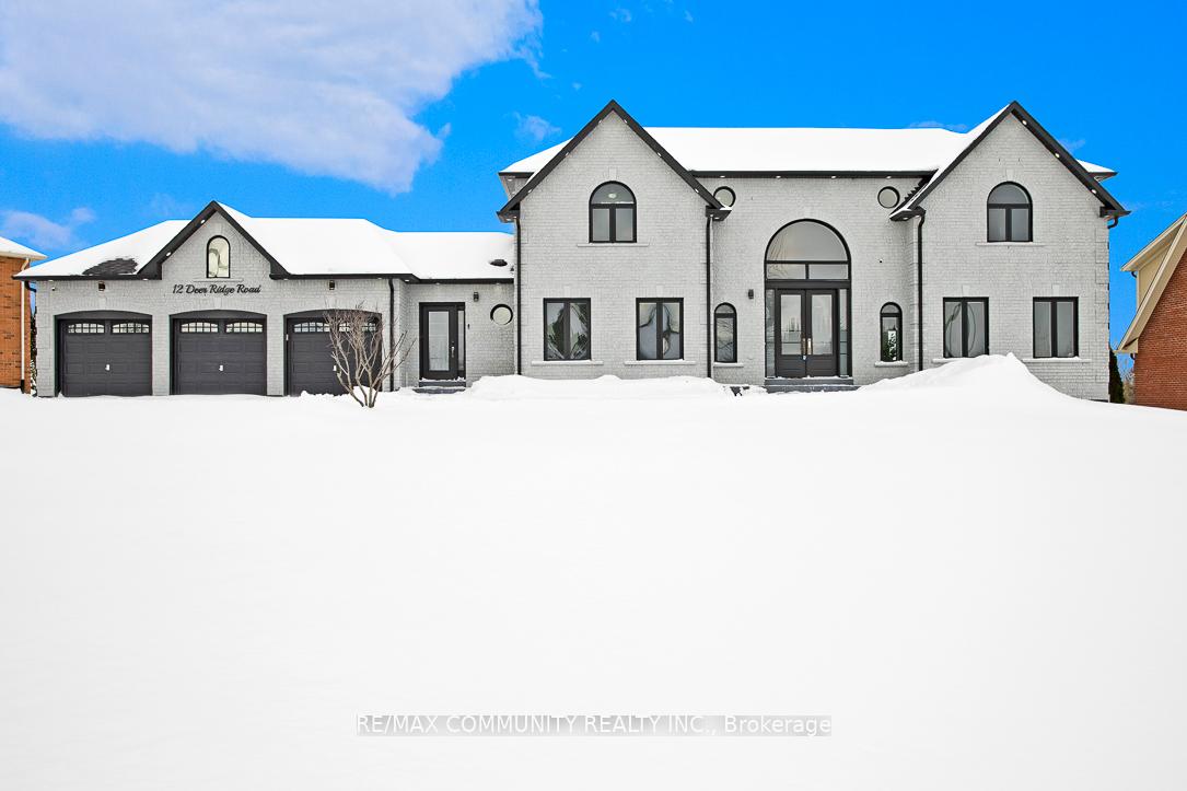 Photo 4 of 12 Deer Ridge Road, Uxbridge, Rural Uxbridge — HOMEH