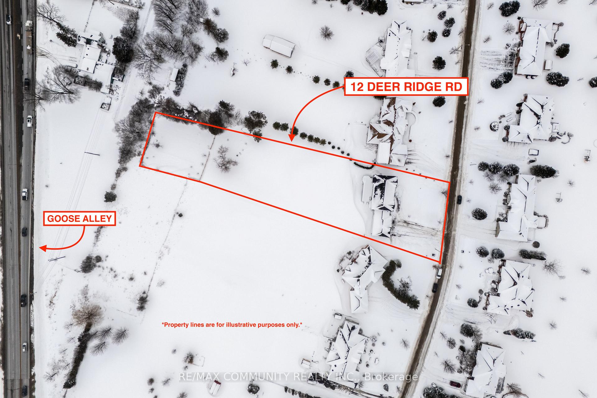 Photo 41 of 12 Deer Ridge Road, Uxbridge, Rural Uxbridge — HOMEH