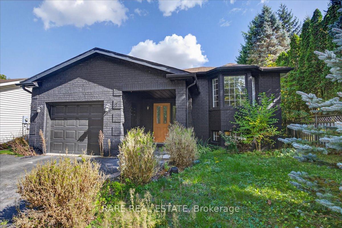 Front of 51 Smallman Drive