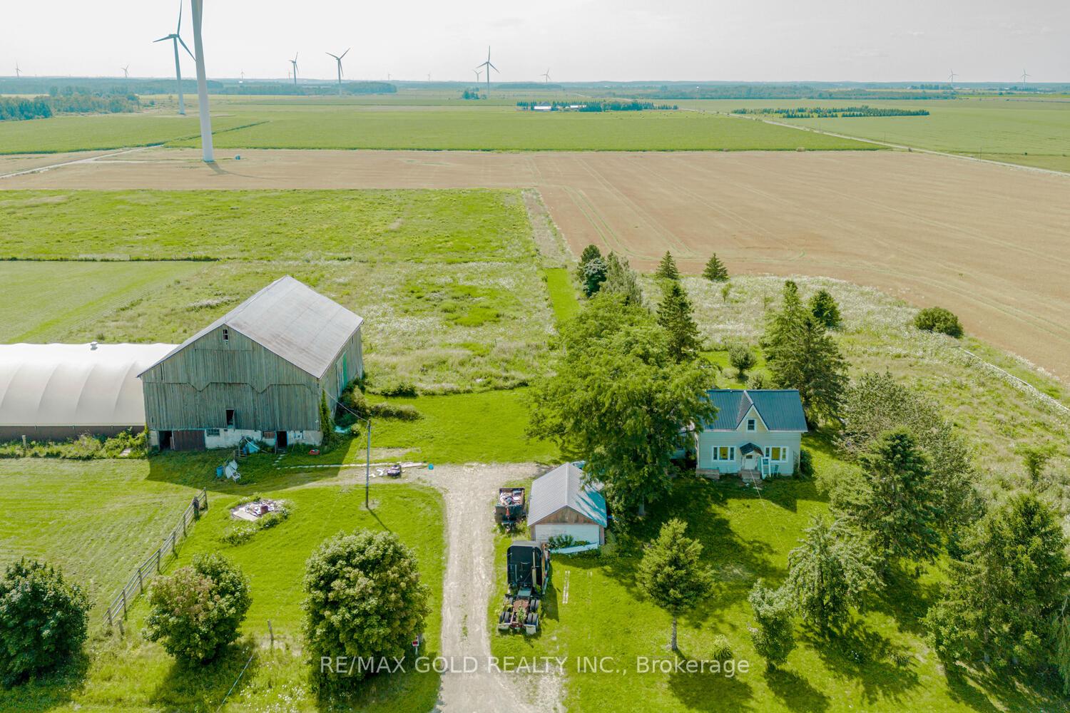 Photo 12 of 255600 9th Line, Amaranth, Rural Amaranth — HOMEH