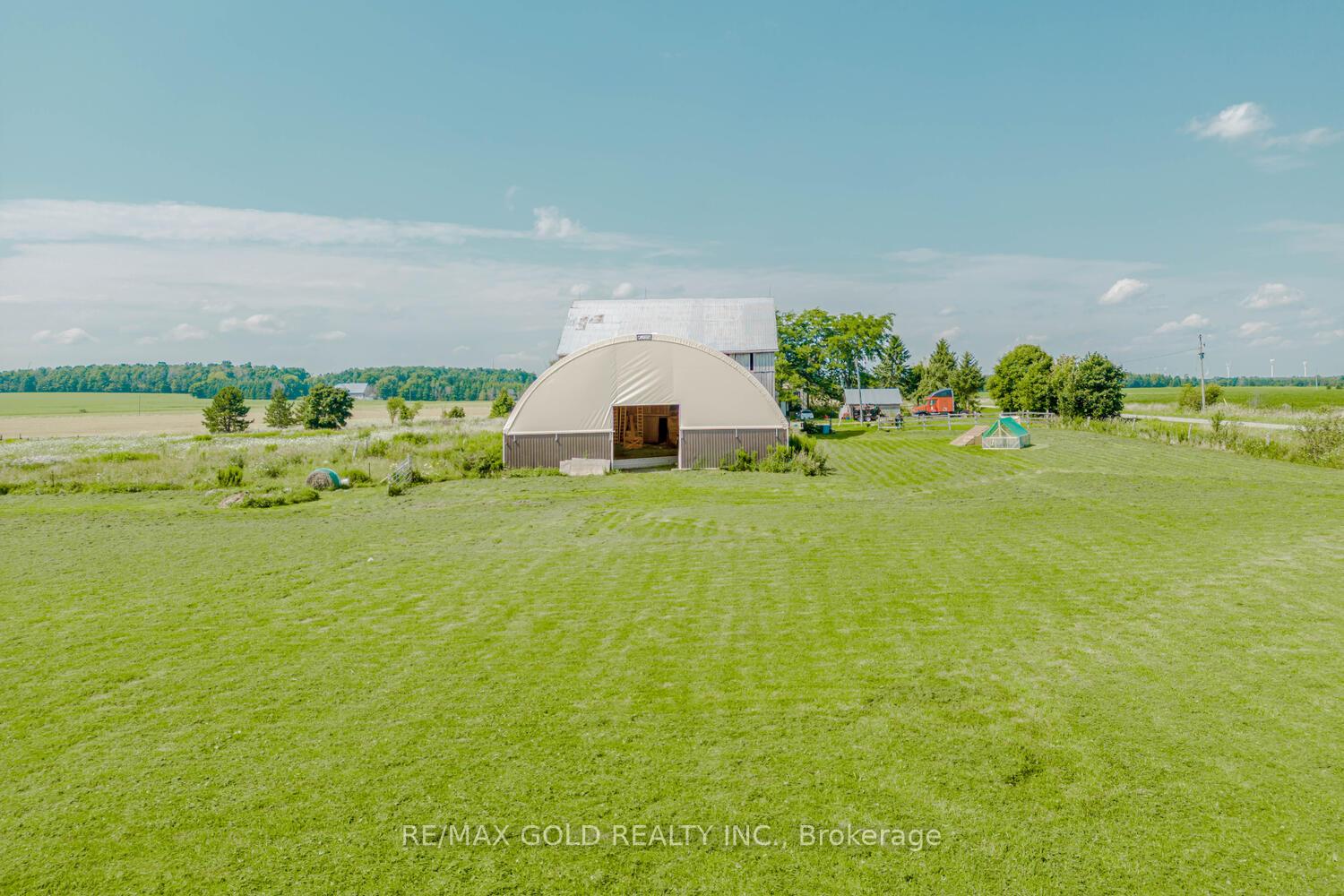 Photo 13 of 255600 9th Line, Amaranth, Rural Amaranth — HOMEH
