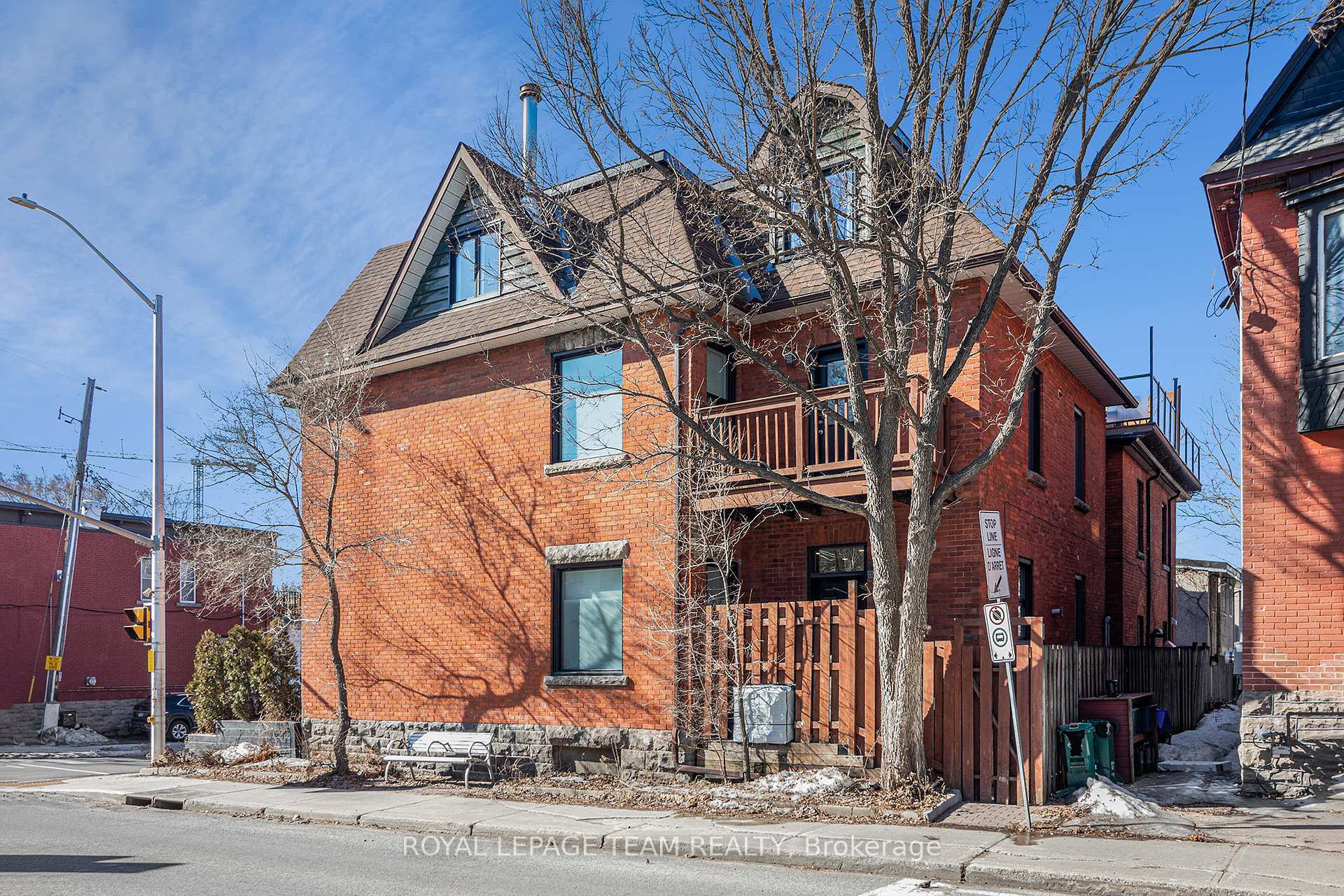 Photo 18 of 119 Elm Street, Ottawa, West Centre Town — HOMEH