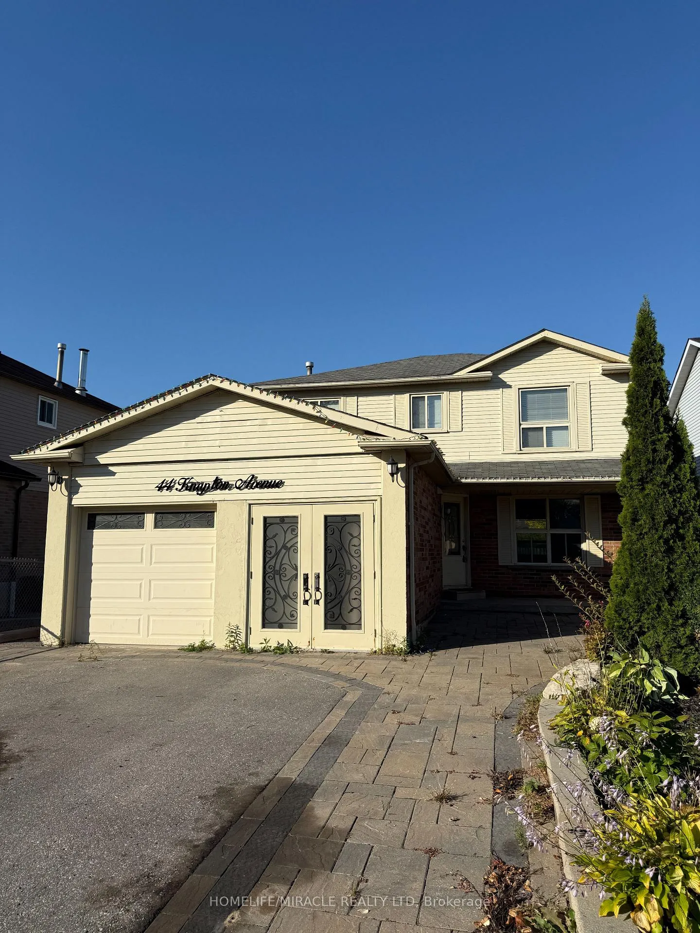 Photo 1 of 44 Knapton Avenue, Ajax, Central — HOMEH