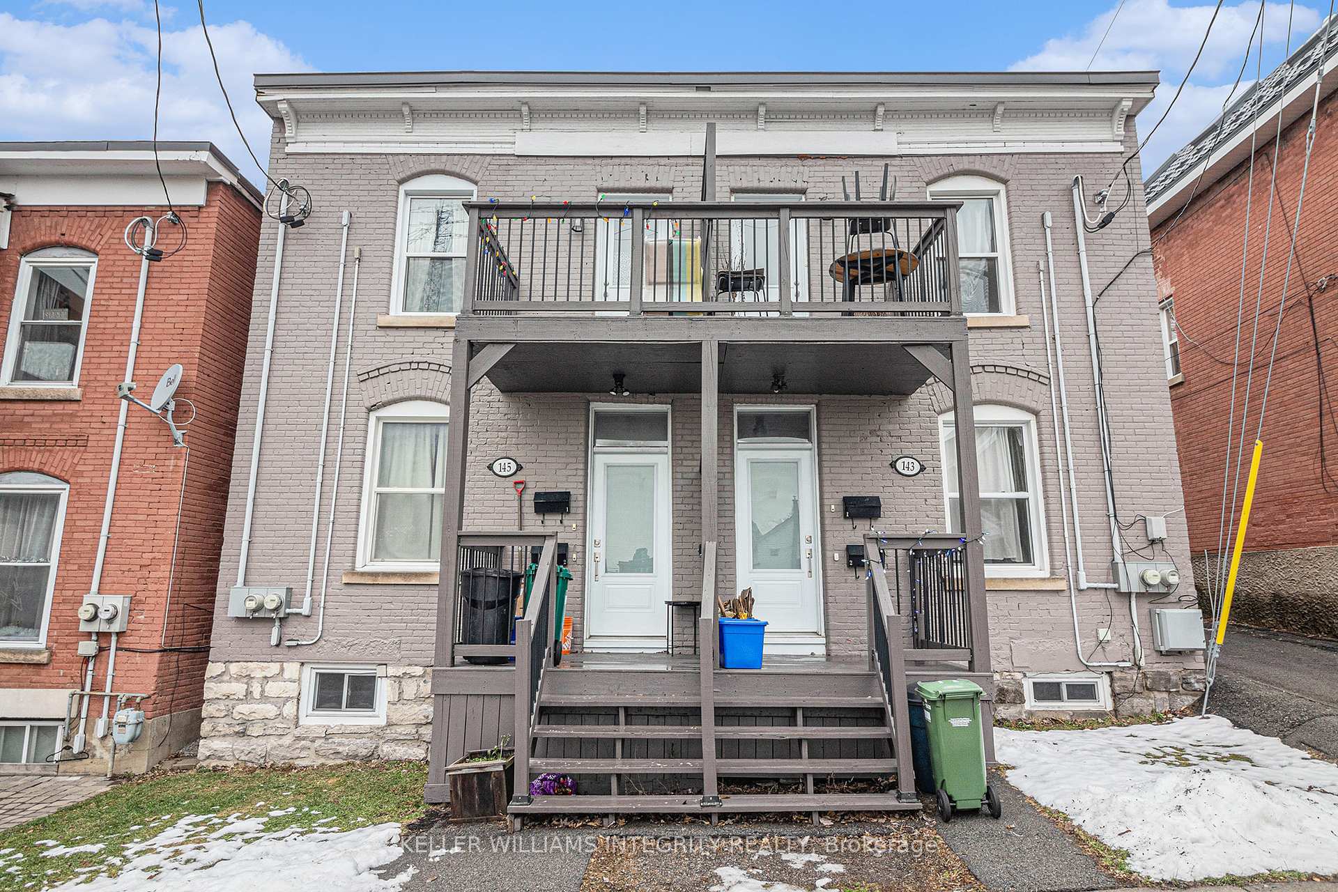 Photo 2 of 143 Eccles Street, Ottawa, West Centre Town — HOMEH