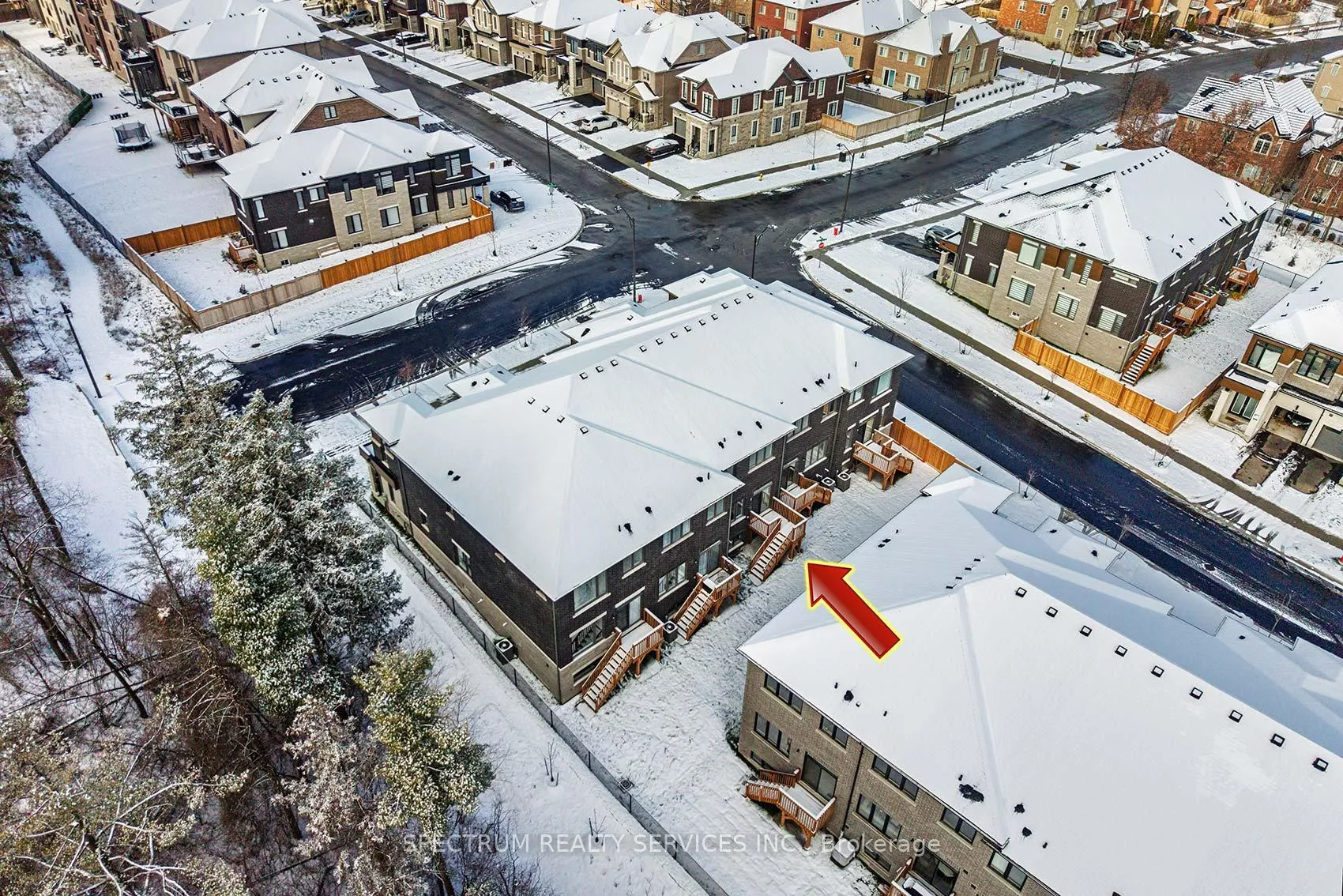 Photo 43 of 203 Grand Trunk Avenue, Vaughan, Patterson — HOMEH