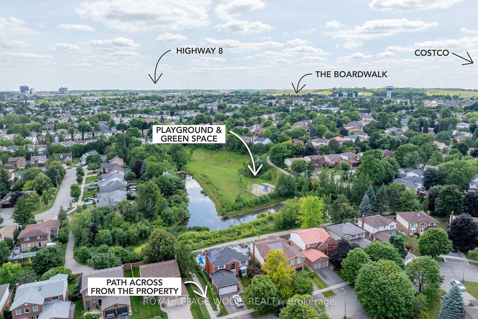 Photo 45 of 89 Valley Ridge Crescent, Waterloo — HOMEH