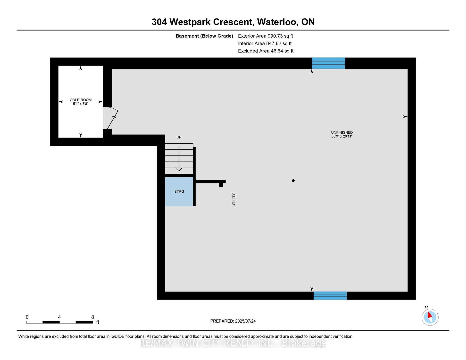 Photo 39 of 304 Westpark Crescent, Waterloo — HOMEH