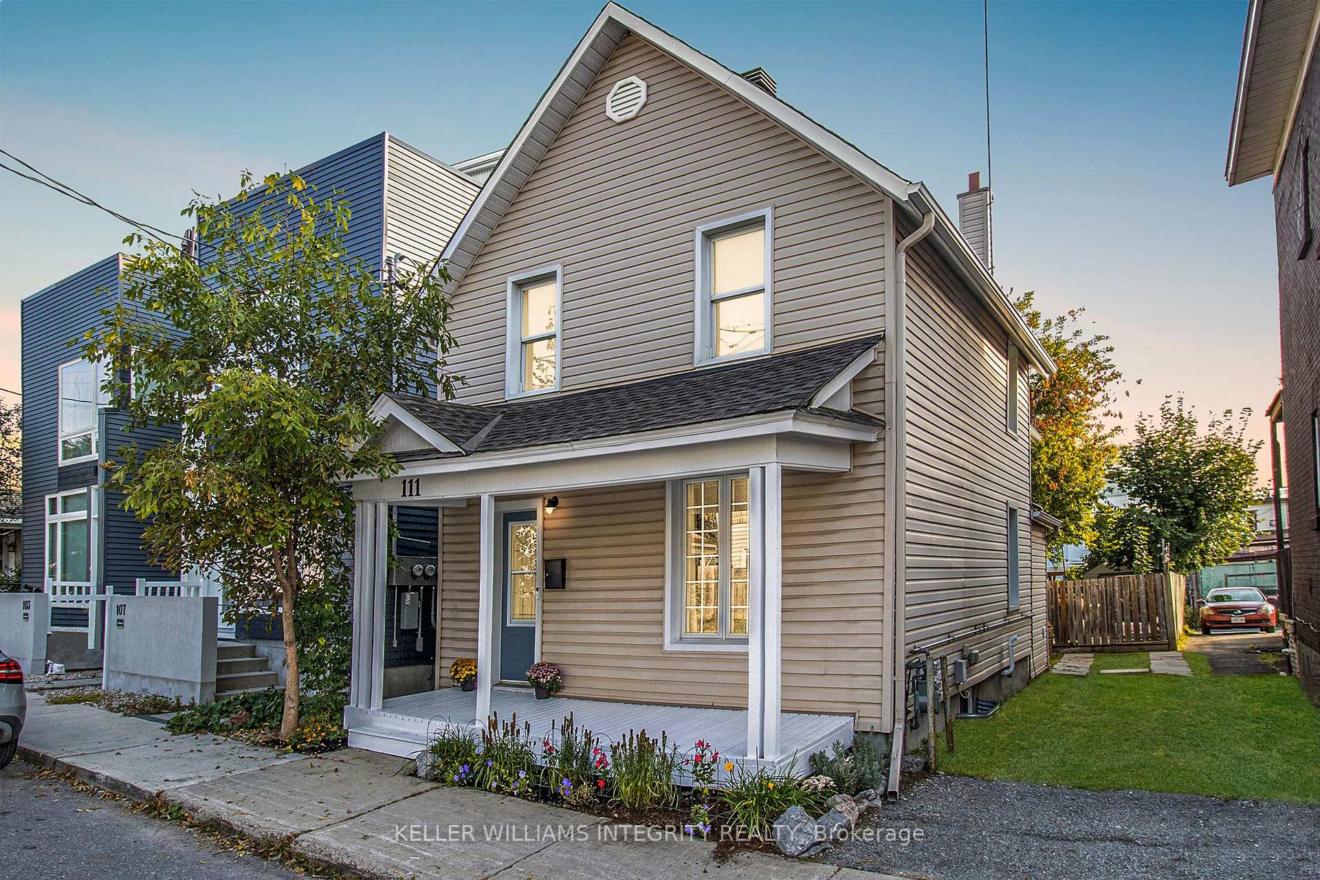 Photo 1 of 111 Carruthers Avenue, Ottawa, Mechanicsville — HOMEH