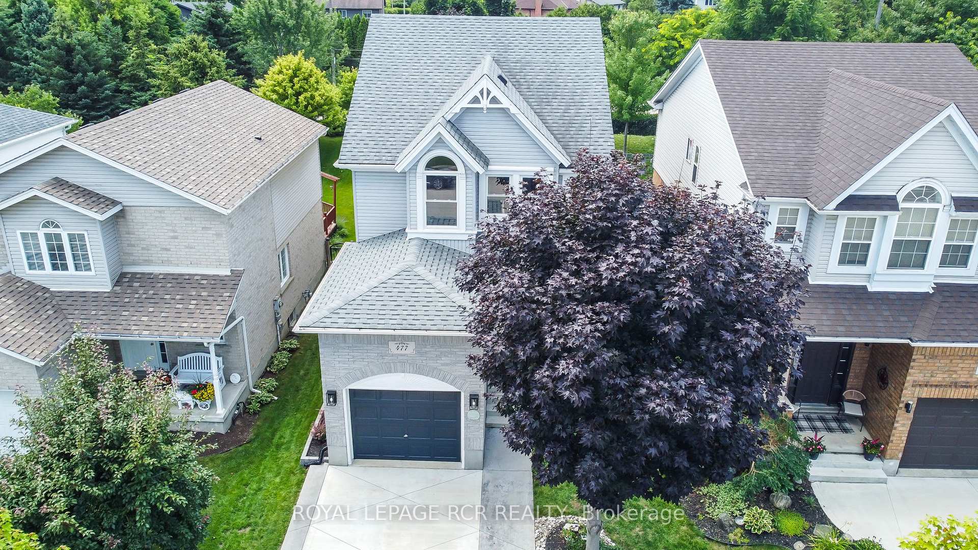 Photo 2 of 477 Brigantine Drive, Waterloo — HOMEH