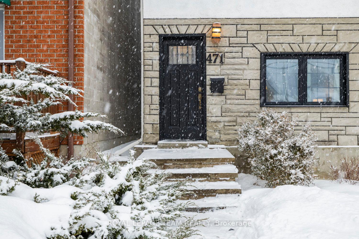 Photo 2 of 471 Parkdale Avenue, Ottawa, Hintonburg — HOMEH