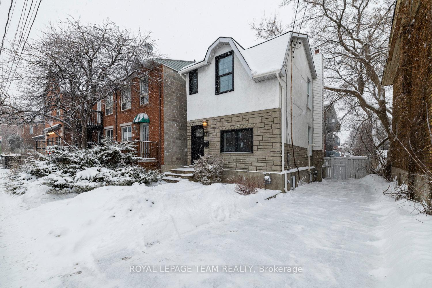 Photo 3 of 471 Parkdale Avenue, Ottawa, Hintonburg — HOMEH