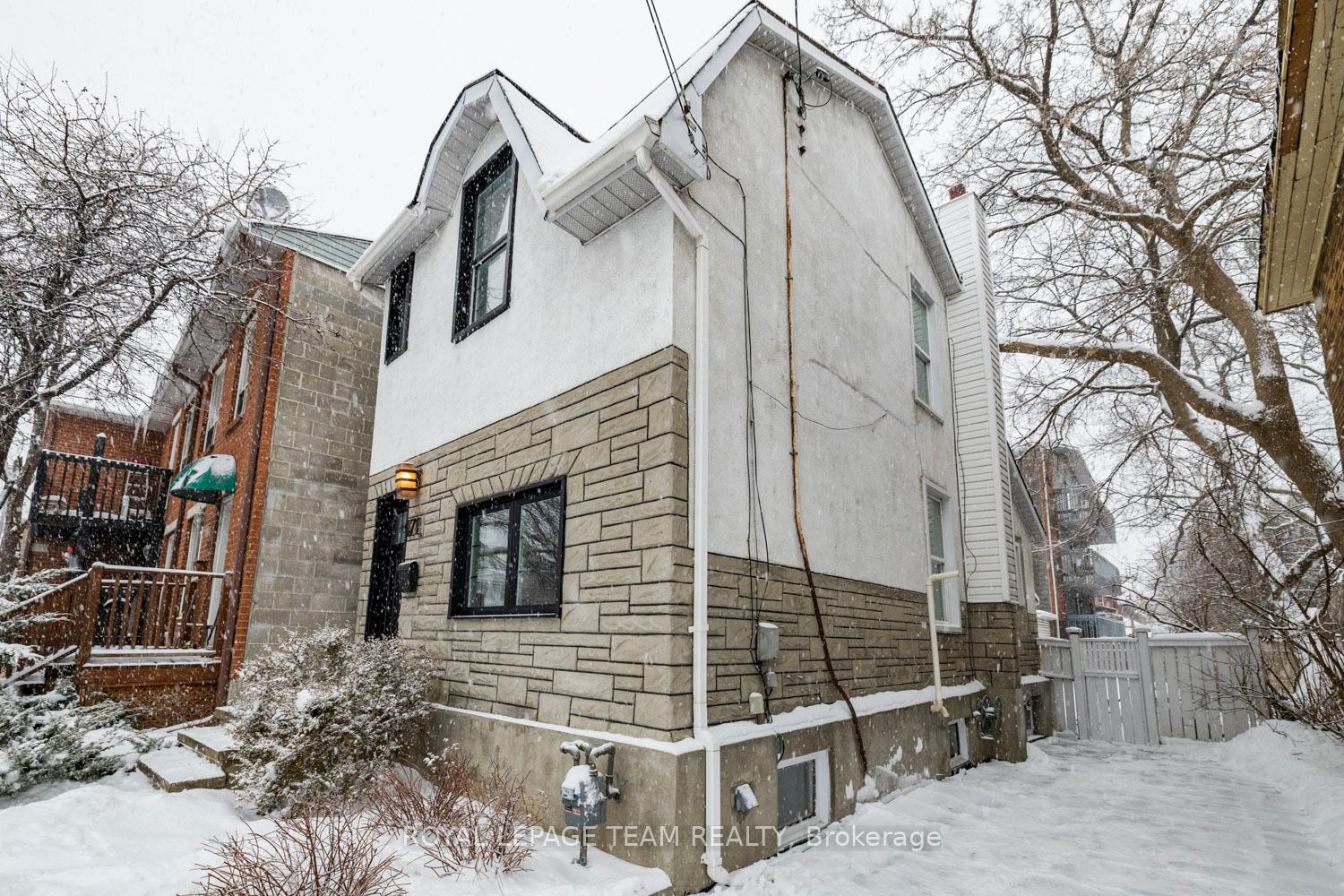 Photo 4 of 471 Parkdale Avenue, Ottawa, Hintonburg — HOMEH
