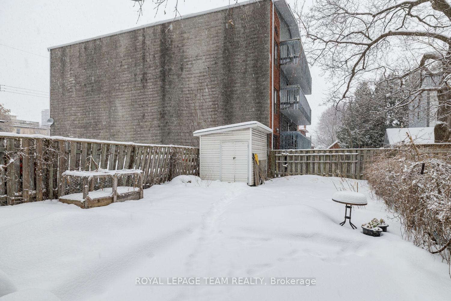 Photo 36 of 471 Parkdale Avenue, Ottawa, Hintonburg — HOMEH