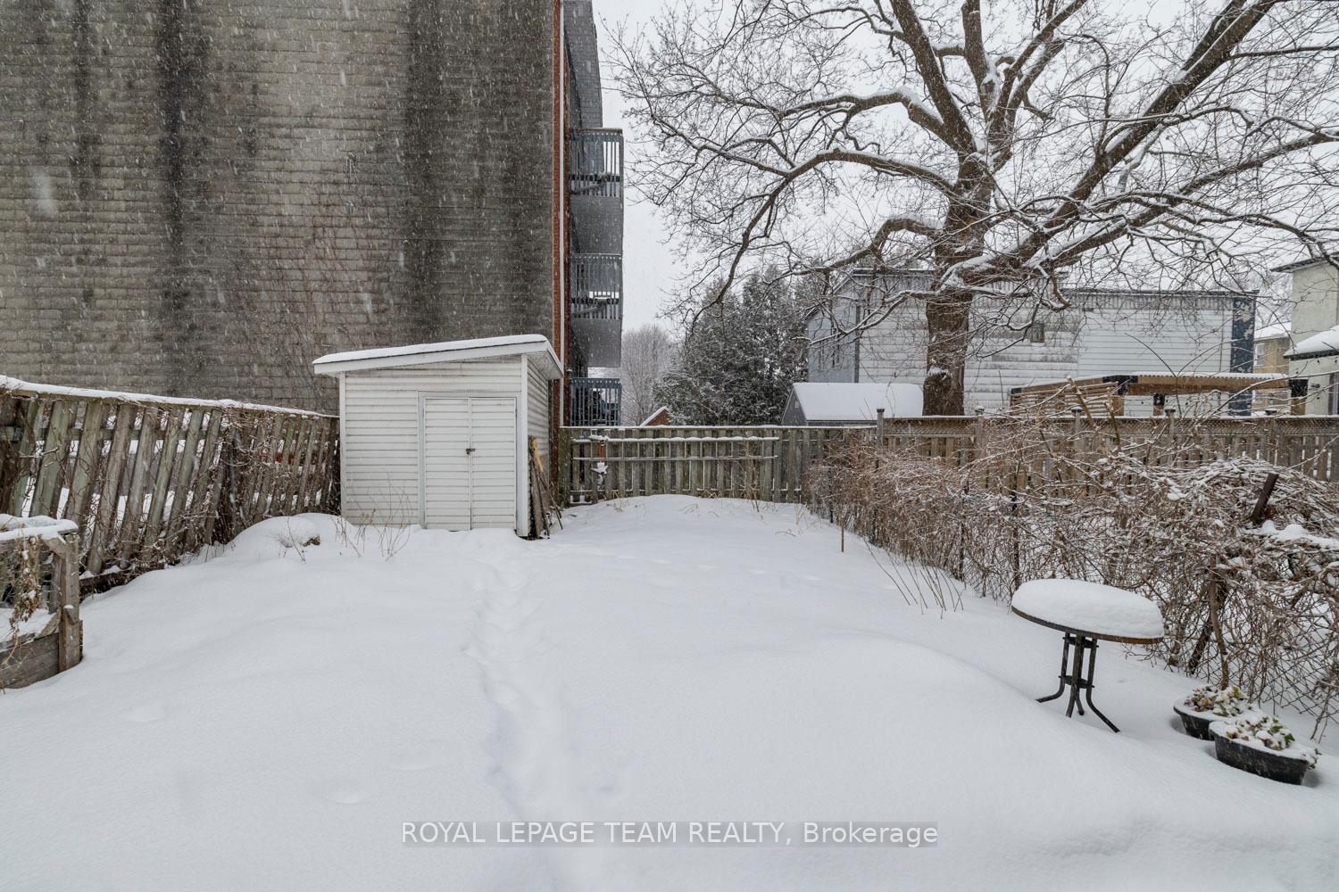 Photo 37 of 471 Parkdale Avenue, Ottawa, Hintonburg — HOMEH