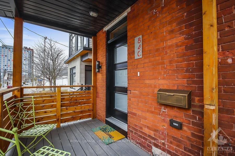 Photo 2 of Unit C, 84 Carruthers Avenue, Ottawa, Mechanicsville — HOMEH