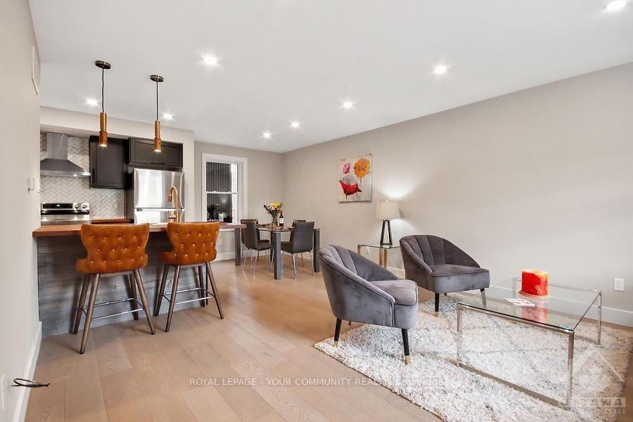 Photo 5 of Unit C, 84 Carruthers Avenue, Ottawa, Mechanicsville — HOMEH
