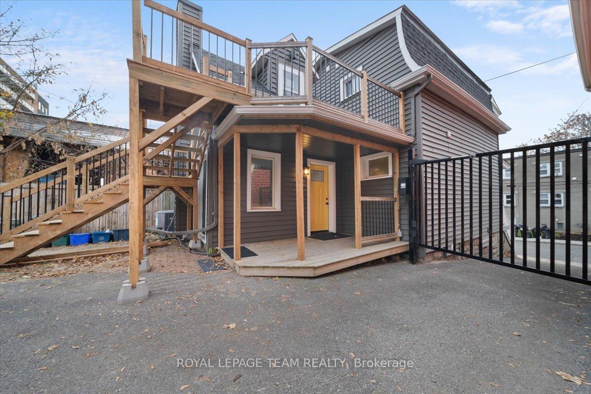Photo 14 of Unit 1, 135 Upper Lorne Place, Ottawa, West Centre Town — HOMEH