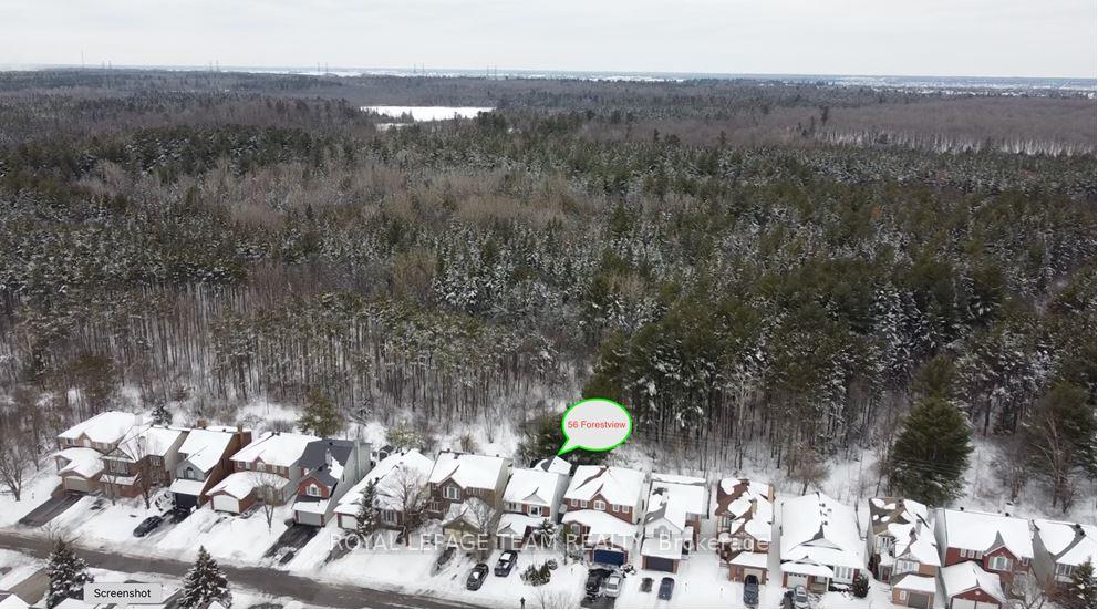 Photo 2 of 56 Forestview Crescent, Ottawa, Westcliffe Estates — HOMEH